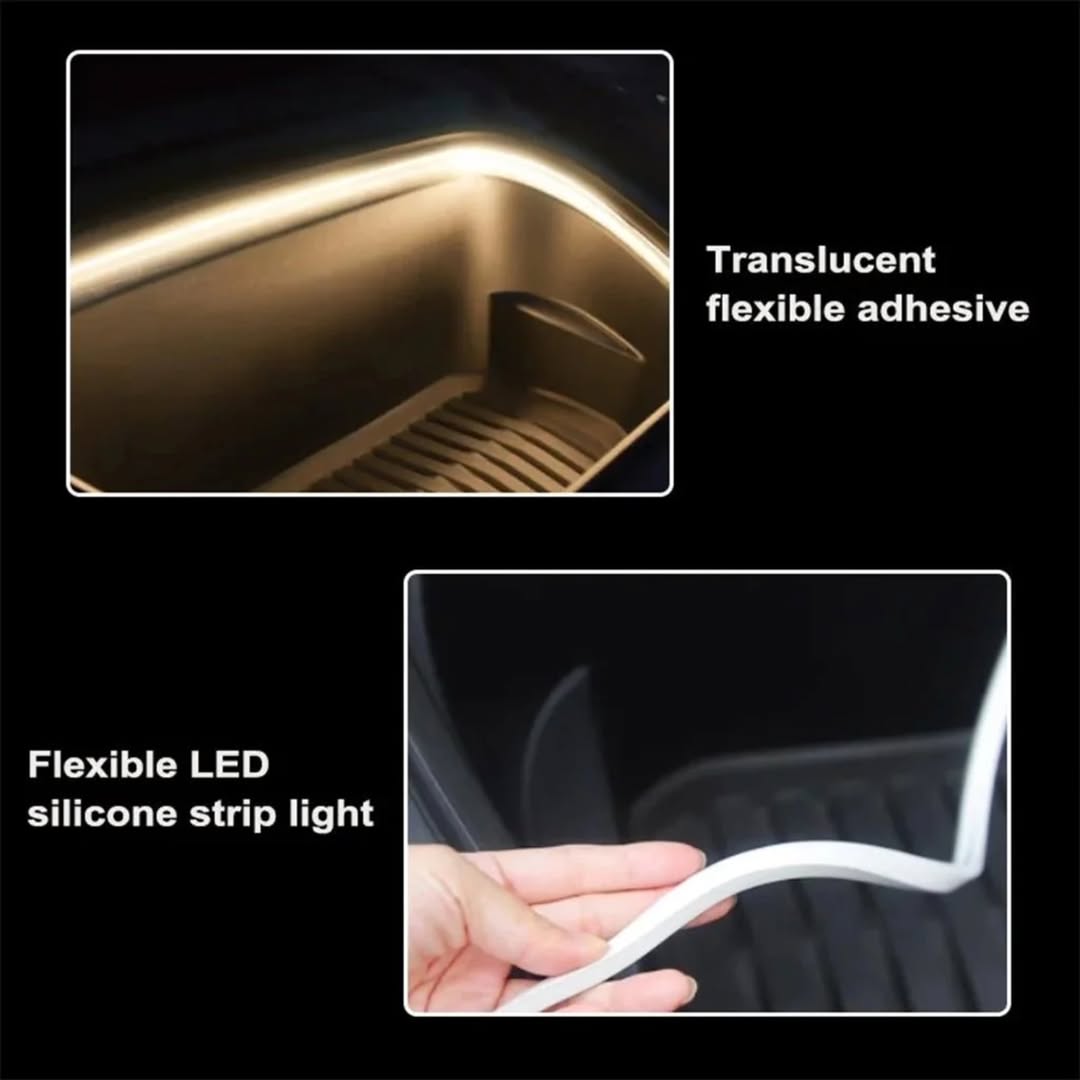 LED Strip for Car hood