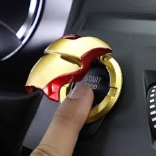 Start Engine Button Cover