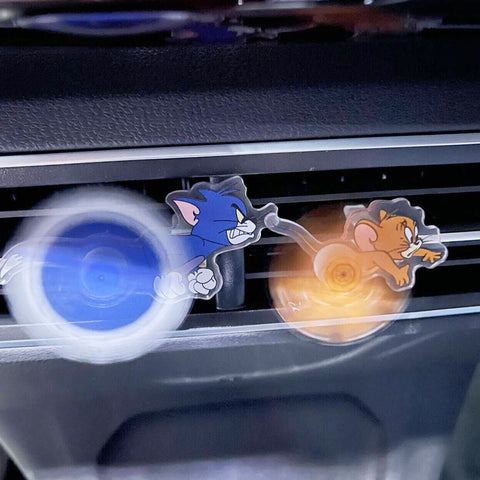 Tom and jerry AC accessory