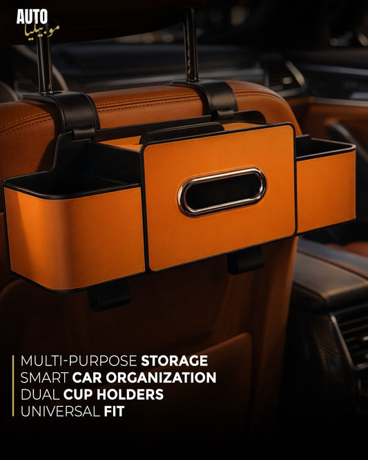 Premium Car Back Seat Sorter