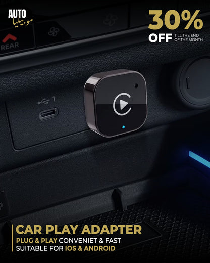 Wireless Carplay