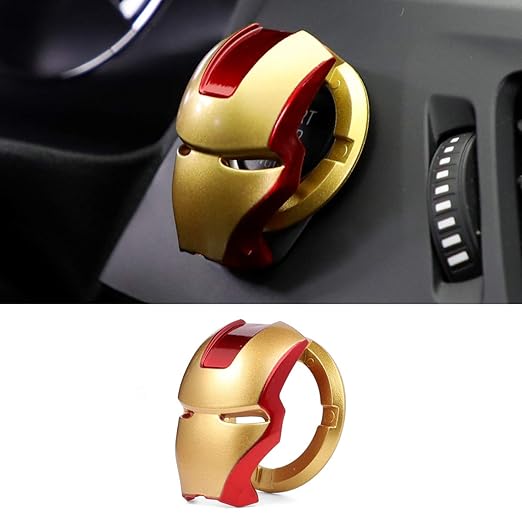 Start Engine Button Cover