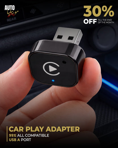 Wireless Carplay