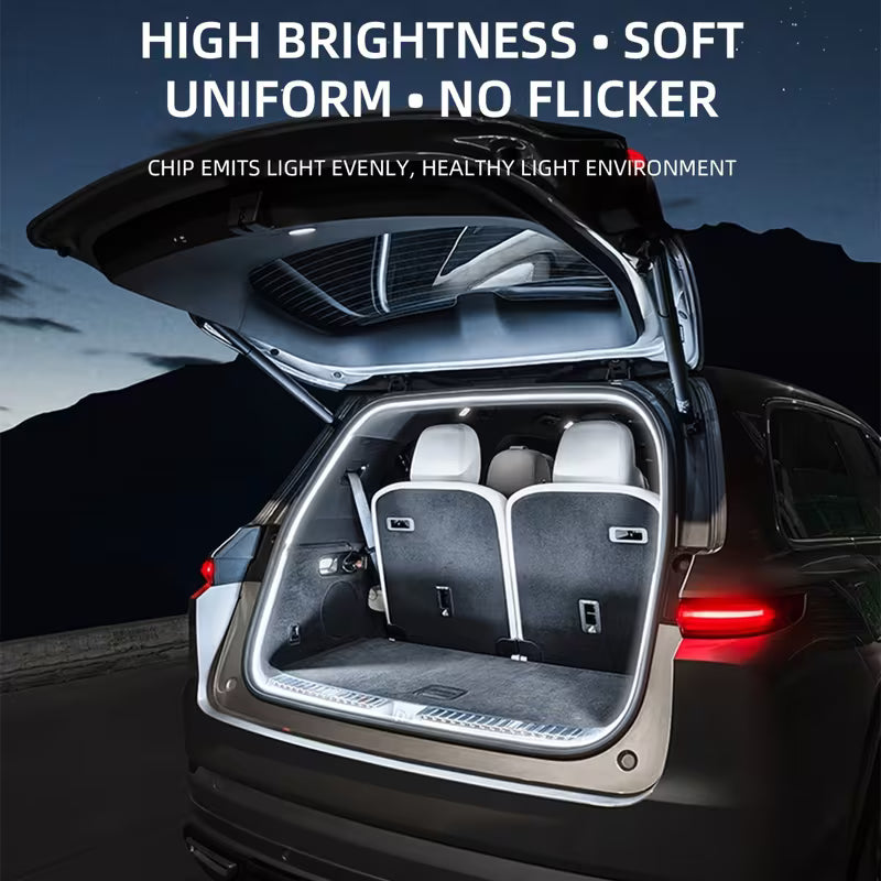 LED Strip for Car hood