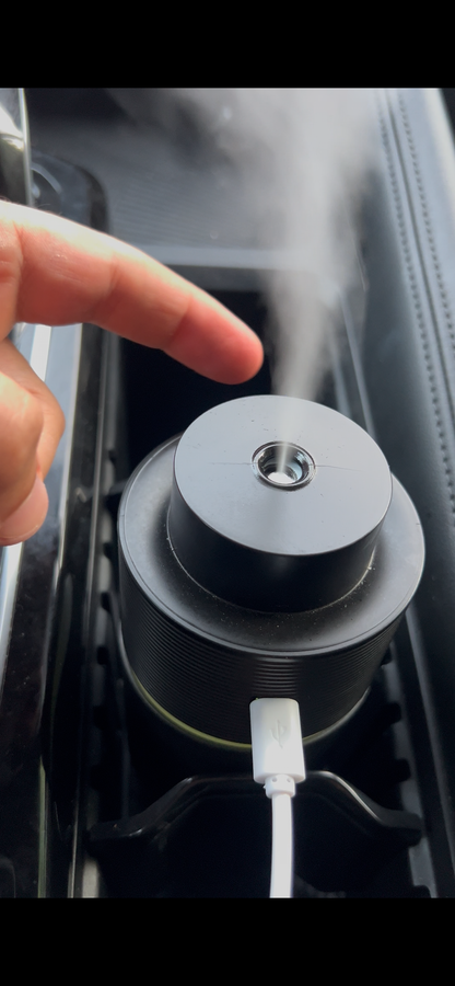 Scent diffuser for car