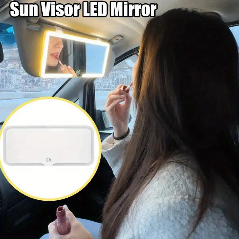 Makeup LED Mirror