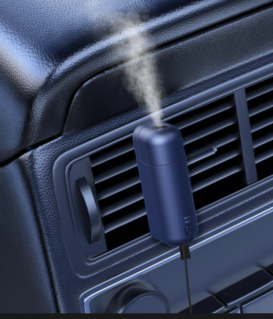 Scent diffuser for car