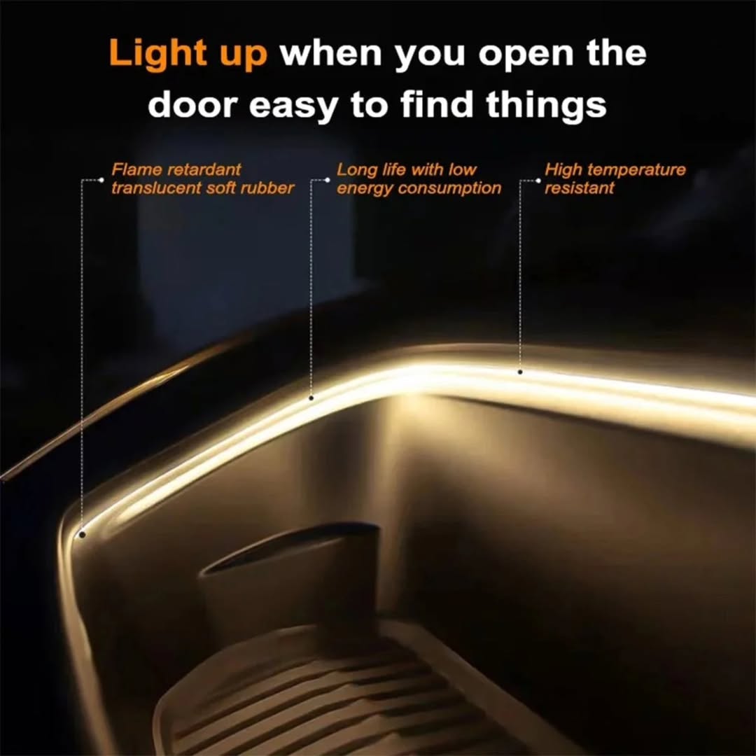 LED Strip for Car hood