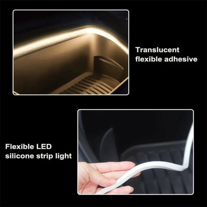 LED Strip for Car hood