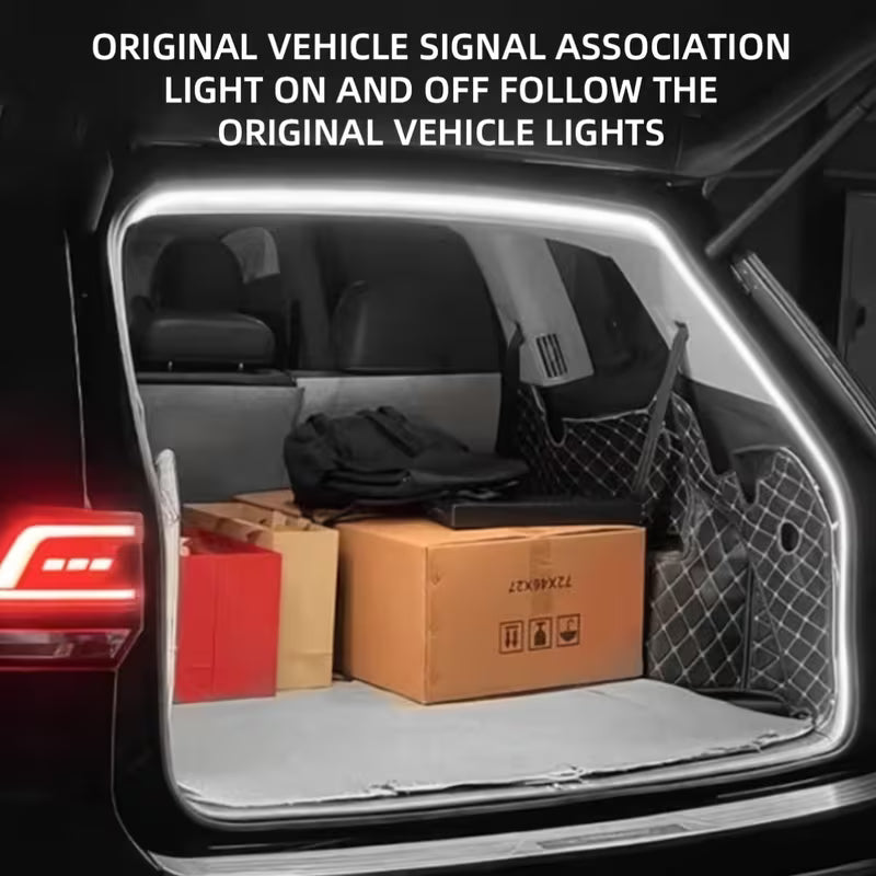 LED Strip for Car hood
