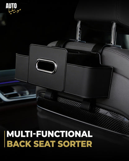 Premium Car Back Seat Sorter