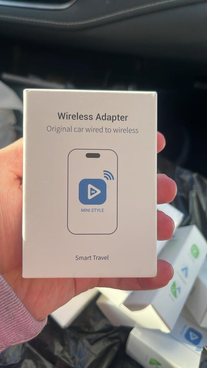 Wireless Carplay
