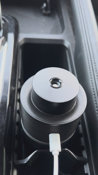 Scent diffuser for car